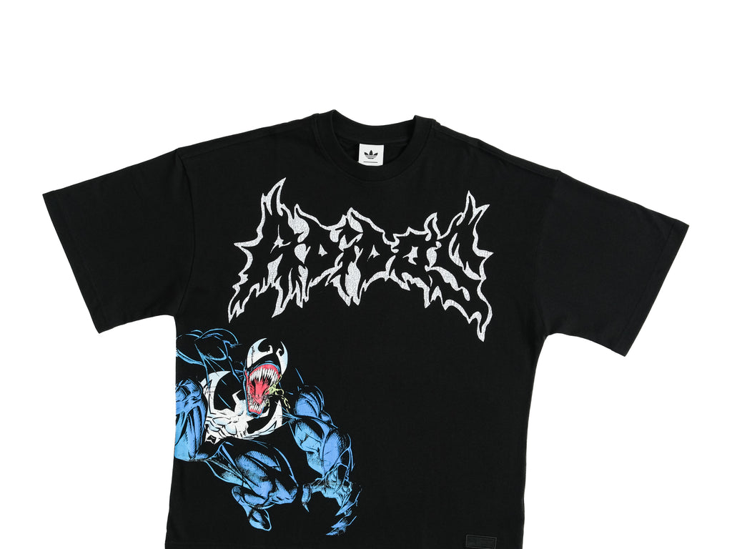 Adidas x Marvel Venom T-Shirt 'Black' – Unheardof Brand