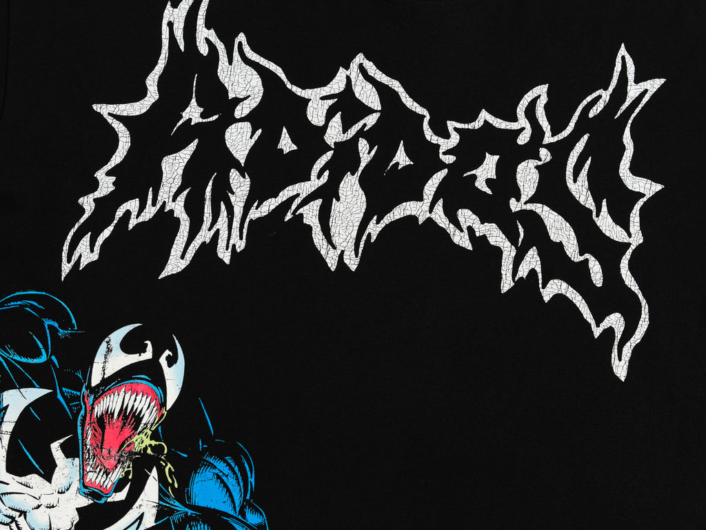 プラマール Adidas x Marvel Venom T-Shirt 'Black' – Unheardof Brand