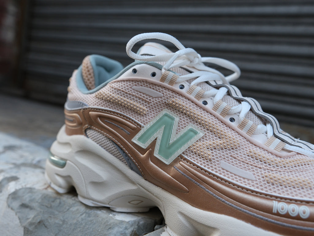 New Balance 1000D 'Desert Clay/Mosaic Green' -Originally $150.00