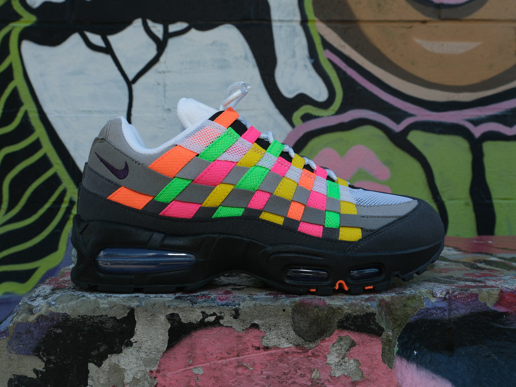 Nike Air Max 95 Big Bubble 'Woven' – Unheardof Brand