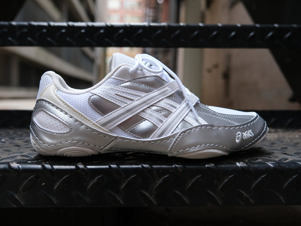 ASICS HYPERSYNC 'White/Pure Silver' – Unheardof Brand