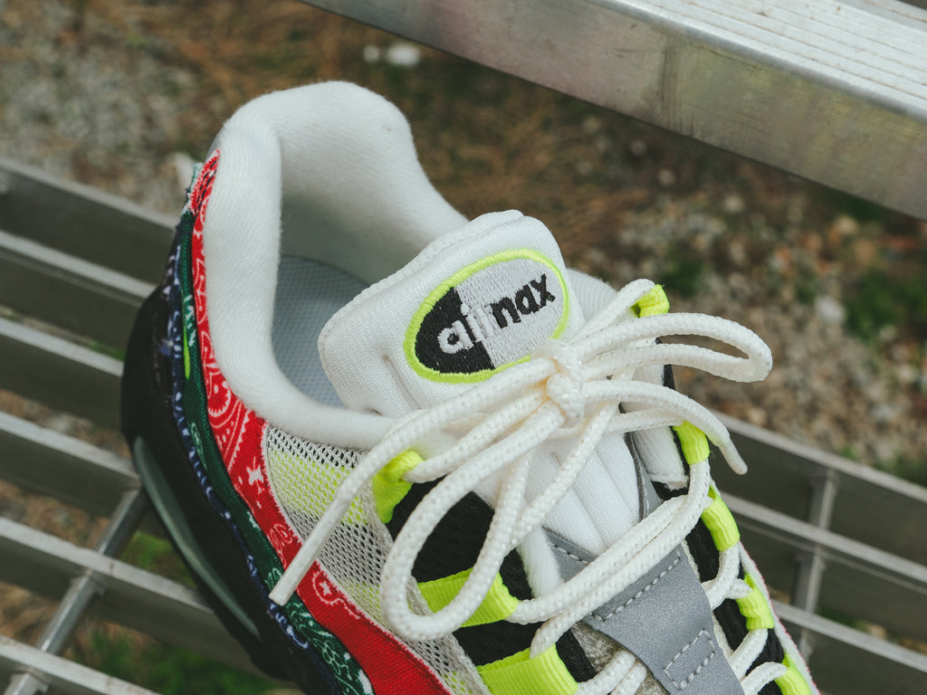 Nike Air Max 95 SP 'Bandana' – Unheardof Brand