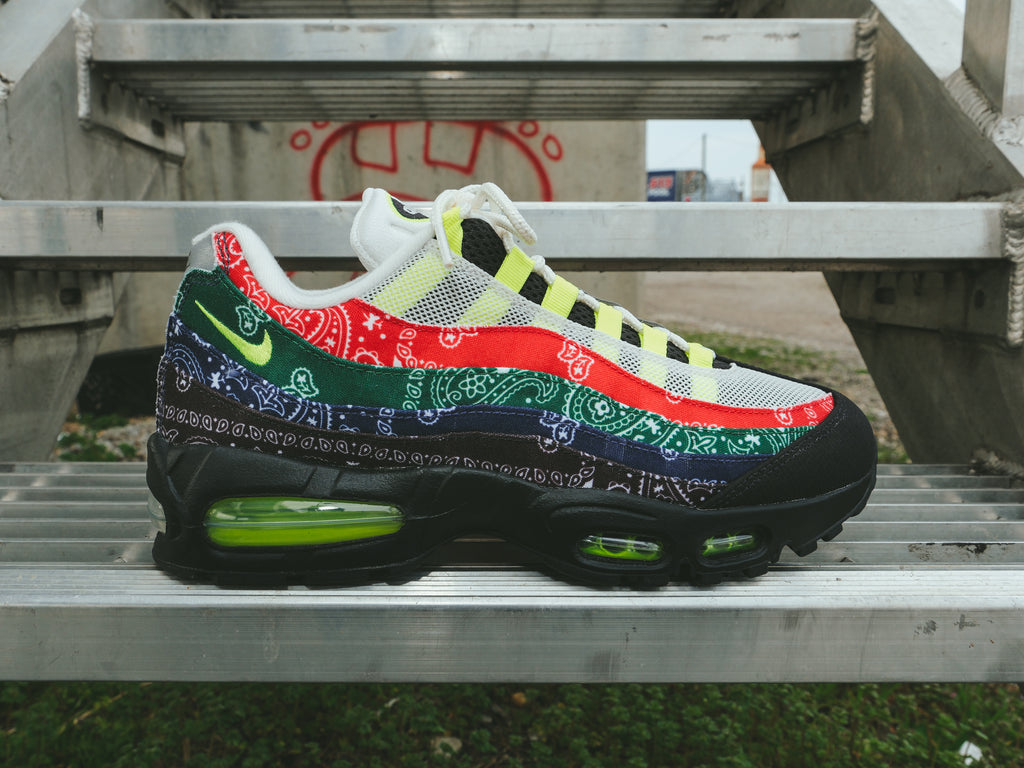 Nike Air Max 95 SP 'Bandana' – Unheardof Brand