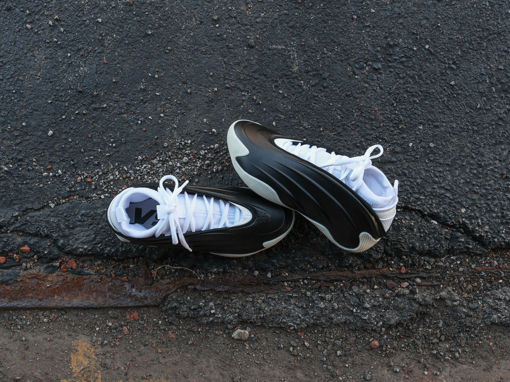 Adidas Harden Volume 9 'Core Black/Cloud White' – Unheardof Brand