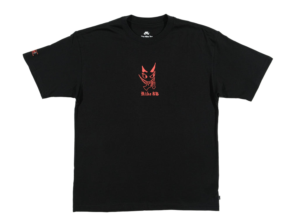 Nike SB Krampus Charcoal Dunk T-Shirt 'Black' – Unheardof Brand