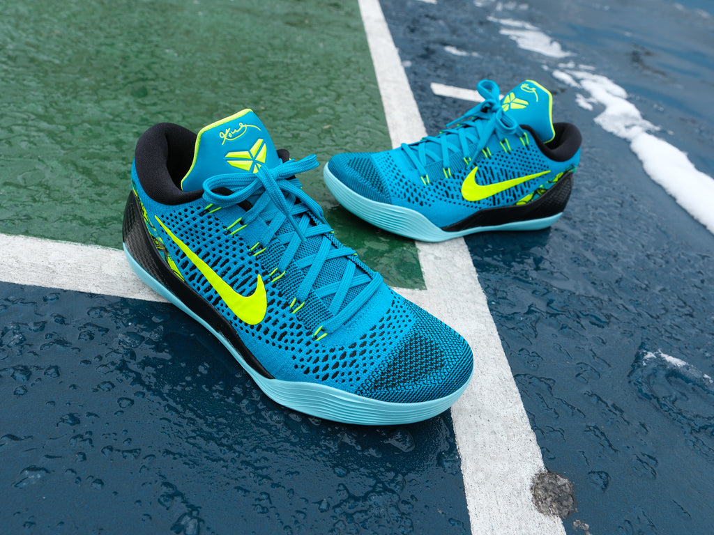 Nike Kobe IX Elite Low Protro 'Perspective' – Unheardof Brand