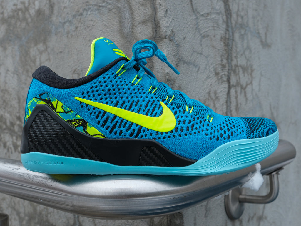 Nike Kobe IX Elite Low Protro 'Perspective' – Unheardof Brand