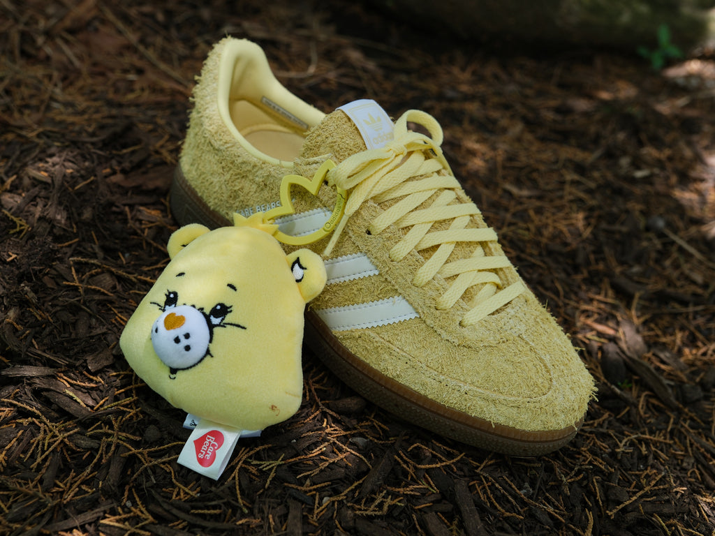 Adidas x Care Bears Women's Handball Spezial 'Yellow/White