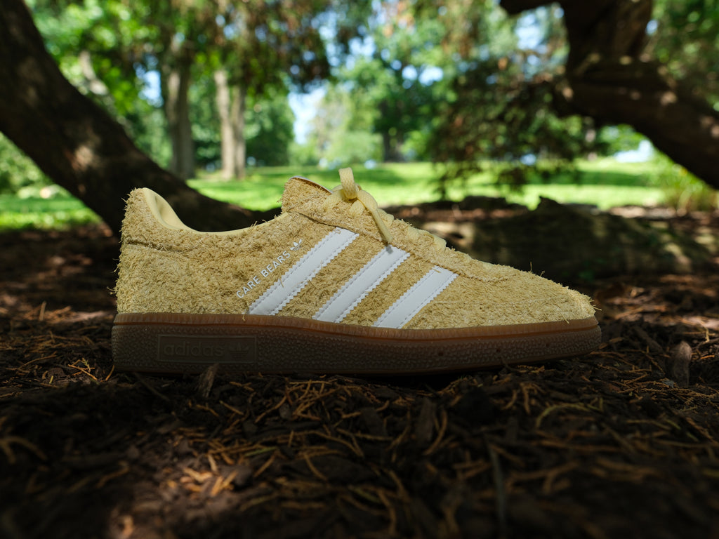 Adidas x Care Bears Women's Handball Spezial 'Yellow/White