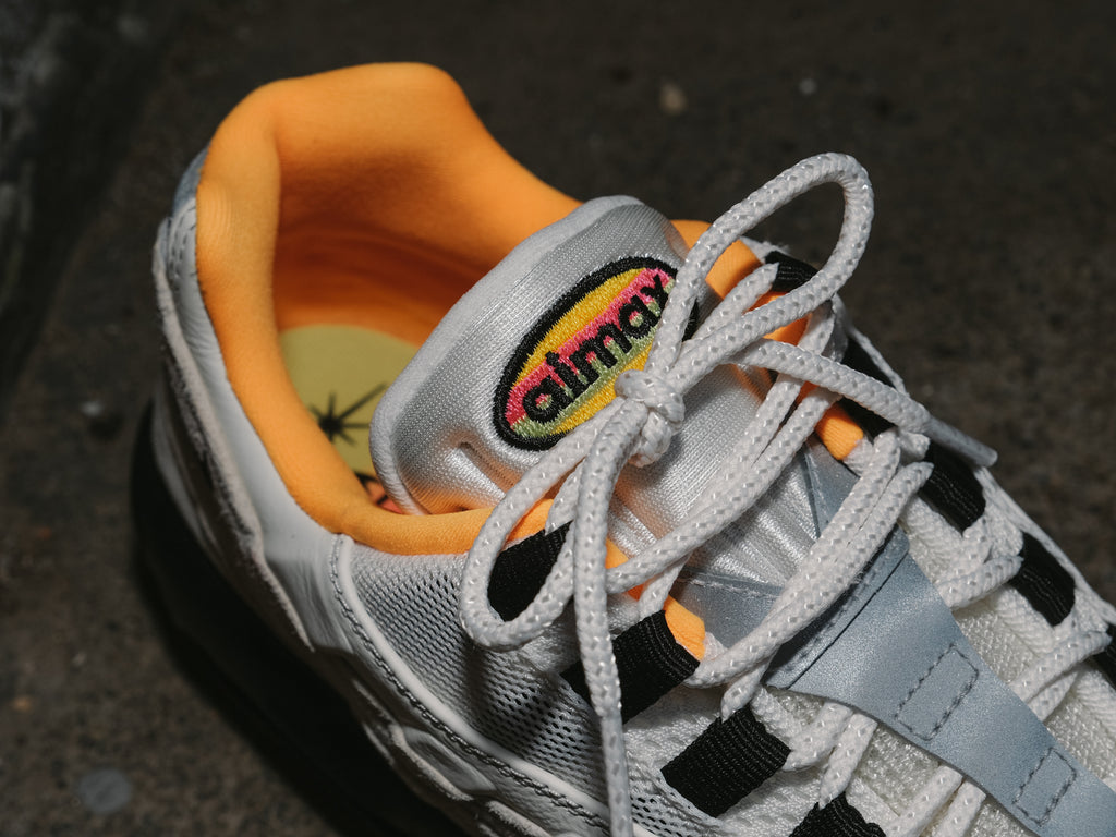 Nike SB Air Max 95 WCP 'Club 58' – Unheardof Brand