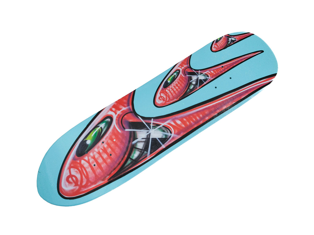 HUF x Kenny Scharf Karbombz 8.5