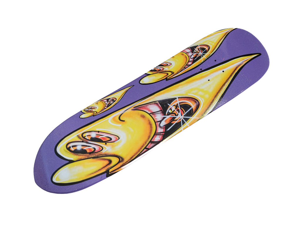 HUF x Kenny Scharf Karbombz Cruiser 8.5