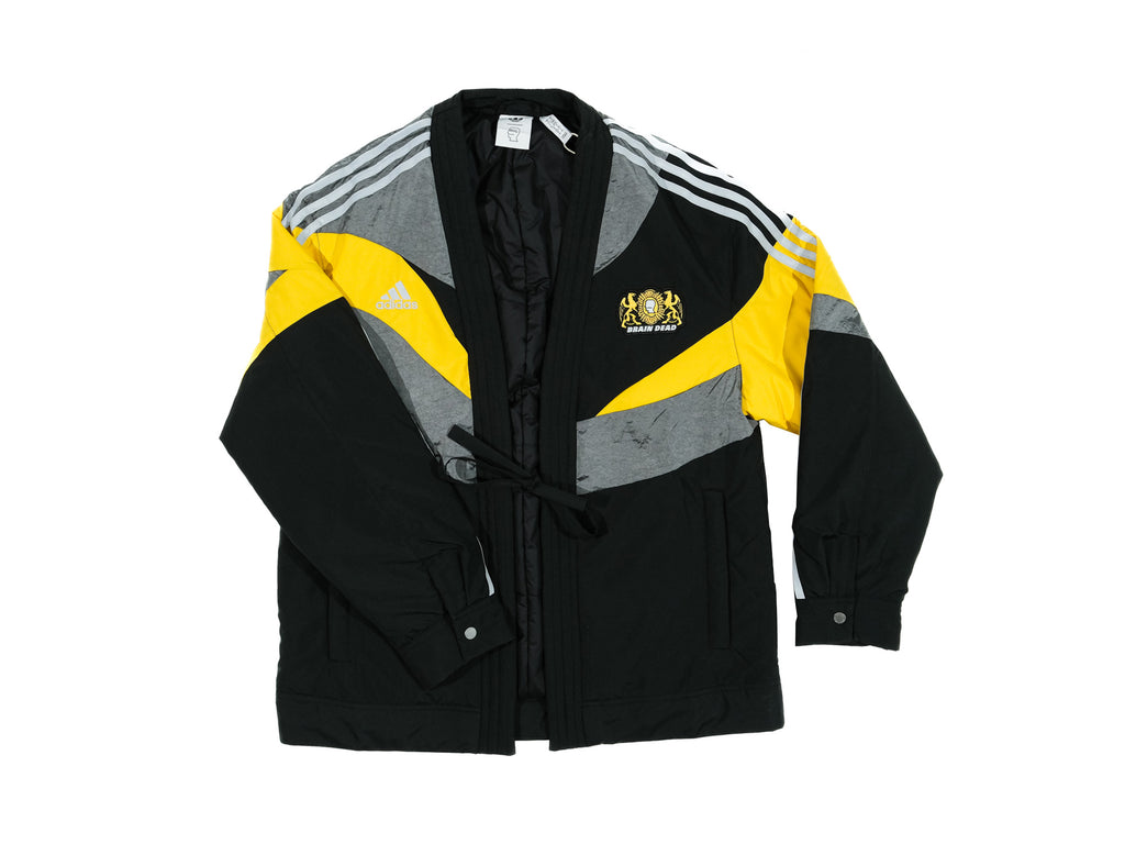 Adidas x Brain Dead Noragi Track Jacket 'Black' – Unheardof Brand