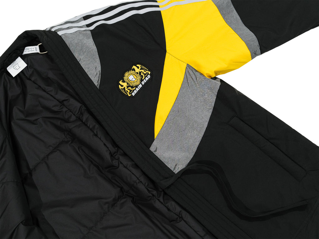 Adidas x Brain Dead Noragi Track Jacket 'Black' – Unheardof Brand