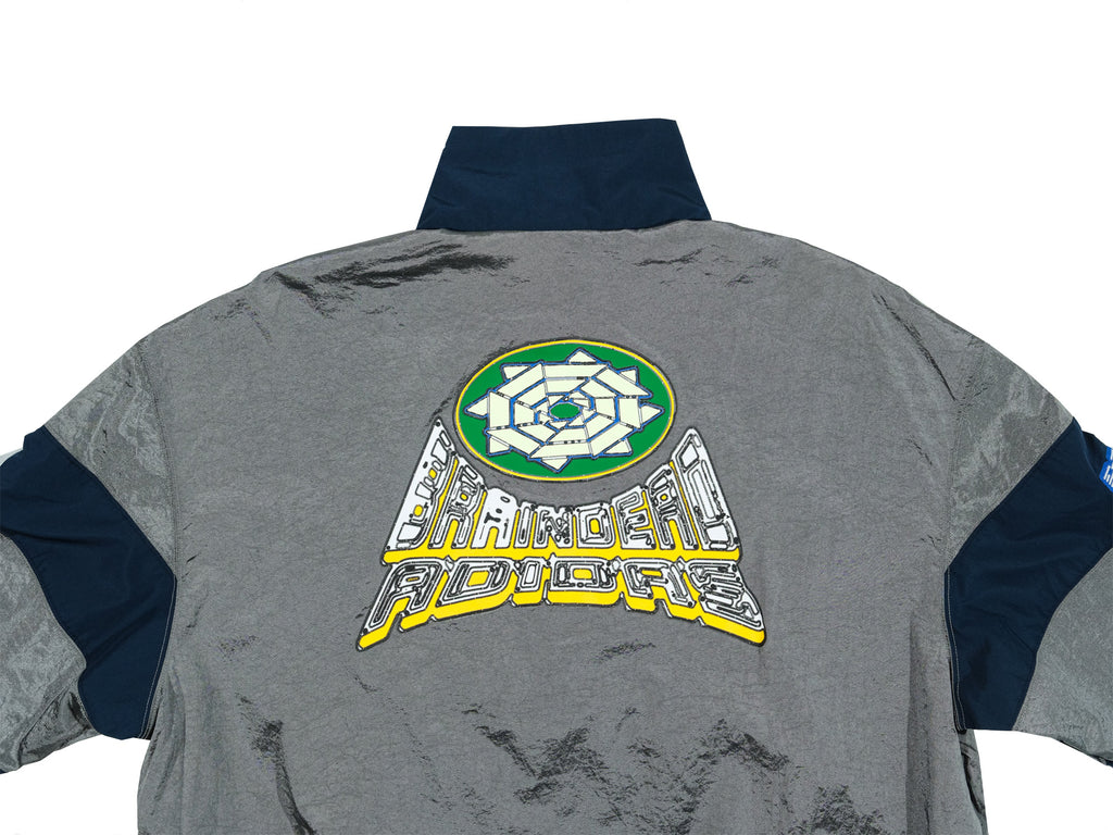 Adidas x Brain Dead Track Top 'Collegiate Navy' – Unheardof Brand