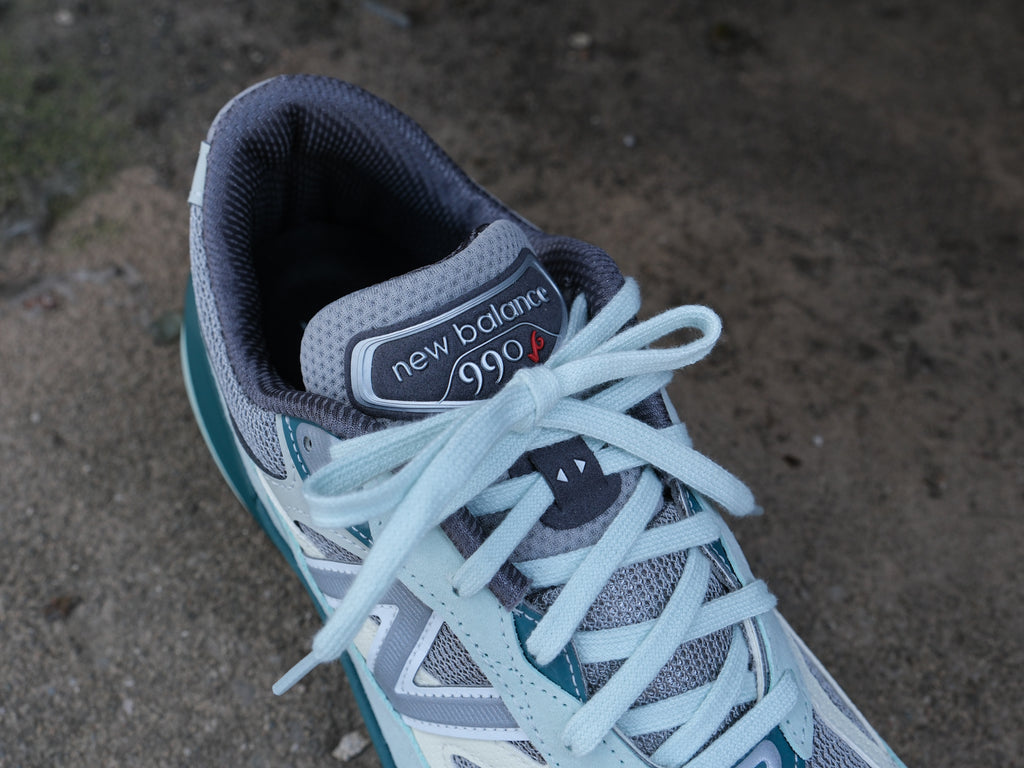 New Balance Made In USA 990V6 'Clay Ash' – Unheardof Brand