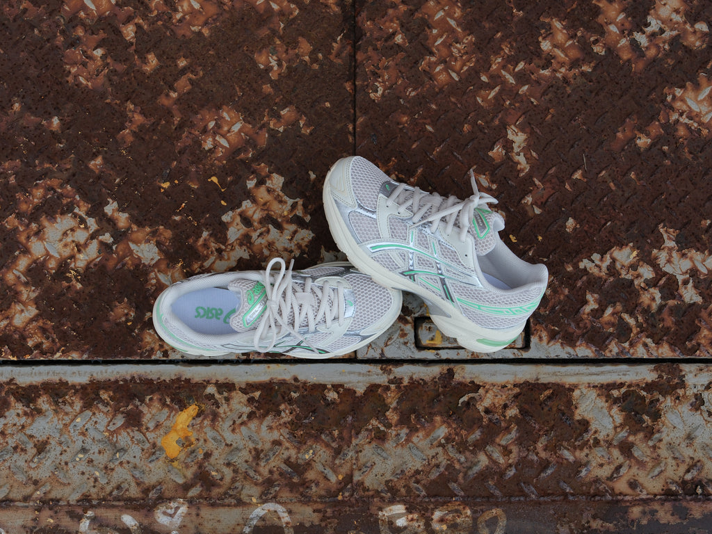 ASICS Women's GEL-1130 'Pale Oak/Menthol' – Unheardof Brand