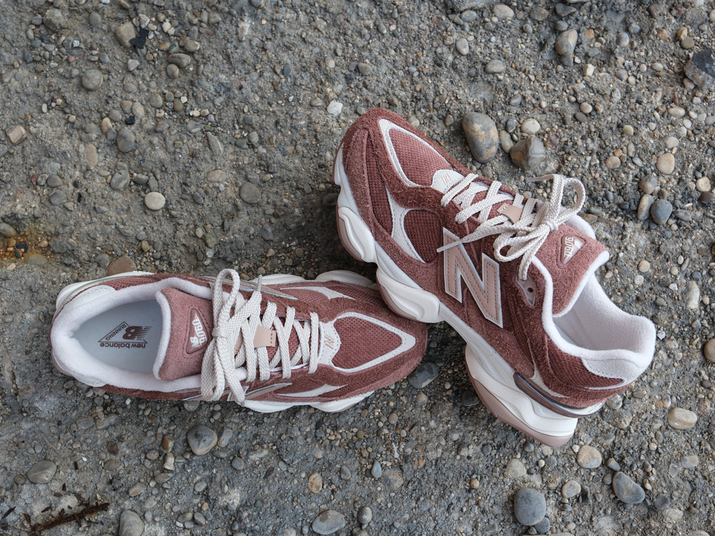 New Balance 9060 'Rich Oak/Timberwolf' – Unheardof Brand
