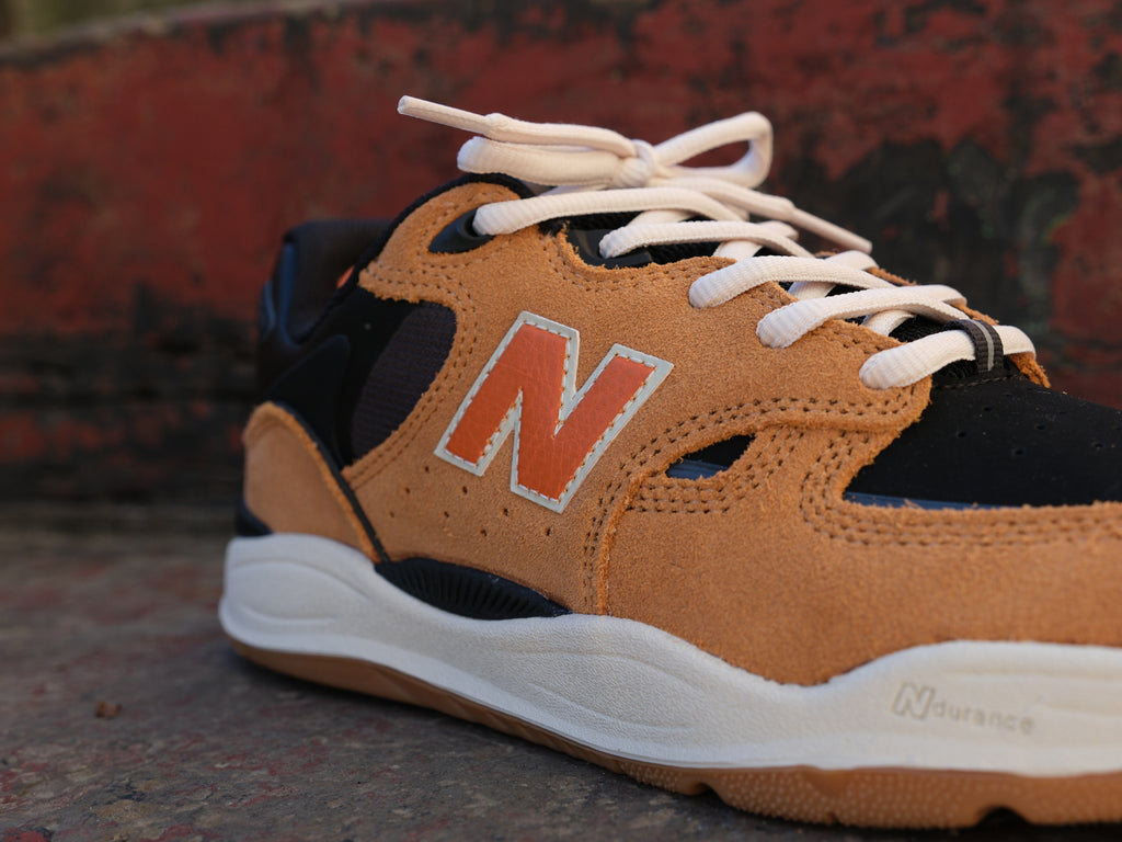 New Balance Numeric Tiago Lemos 1010 'Baked Clay/Black