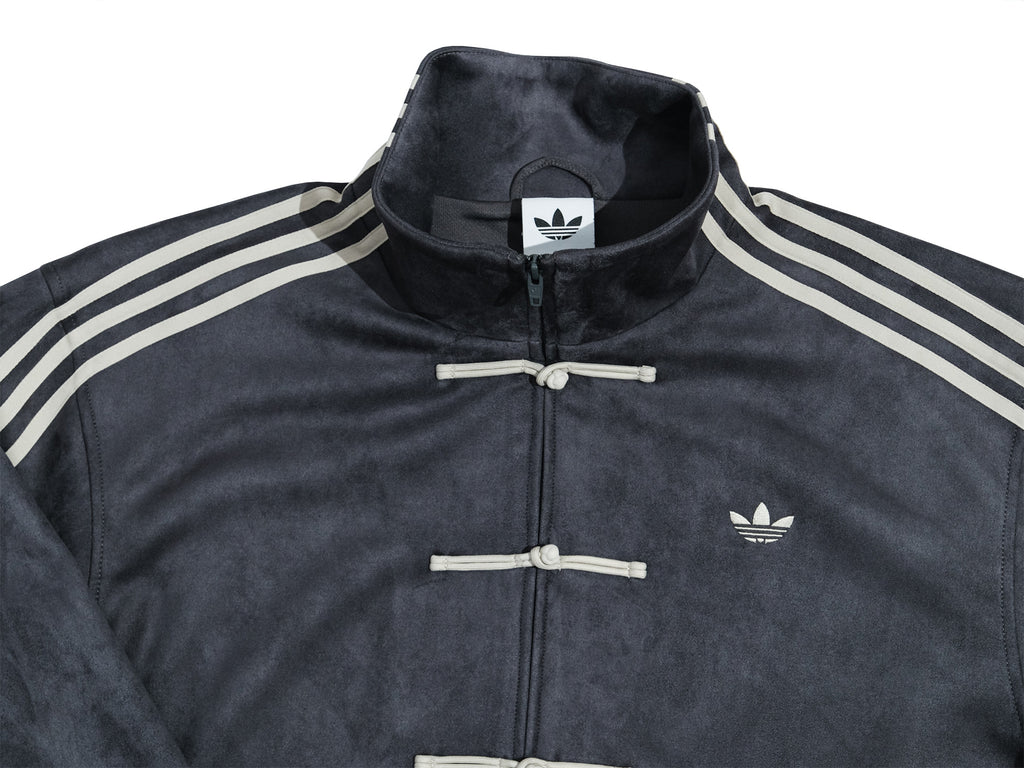 Adidas Chinese New Year Track Jacket 'Grey Six' – Unheardof Brand