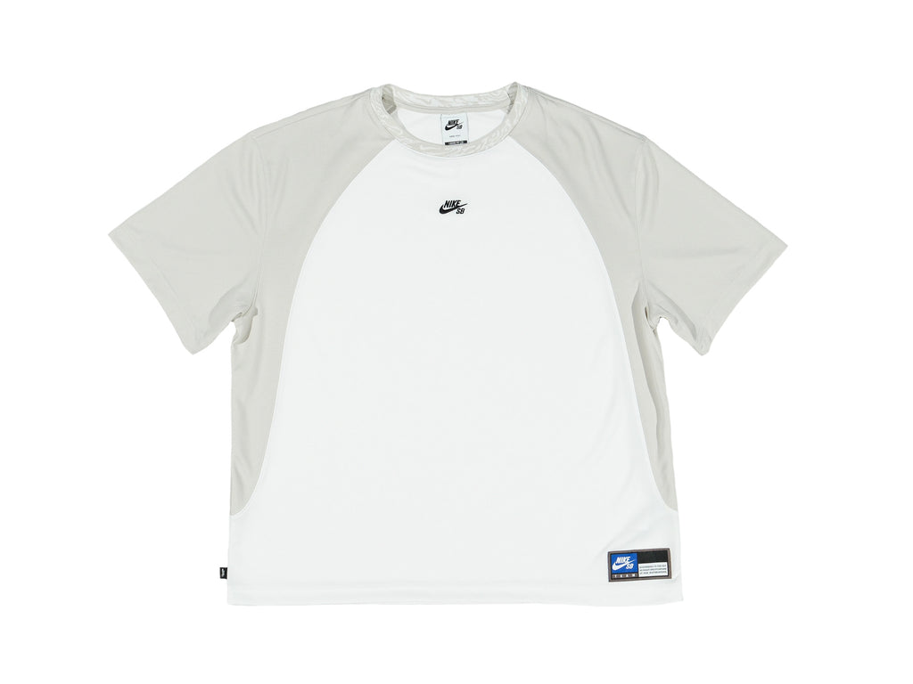 Nike SB DRI-FIT グレー つなぎ M Nike SB DRI-FIT グレー つなぎ M - メルカリ