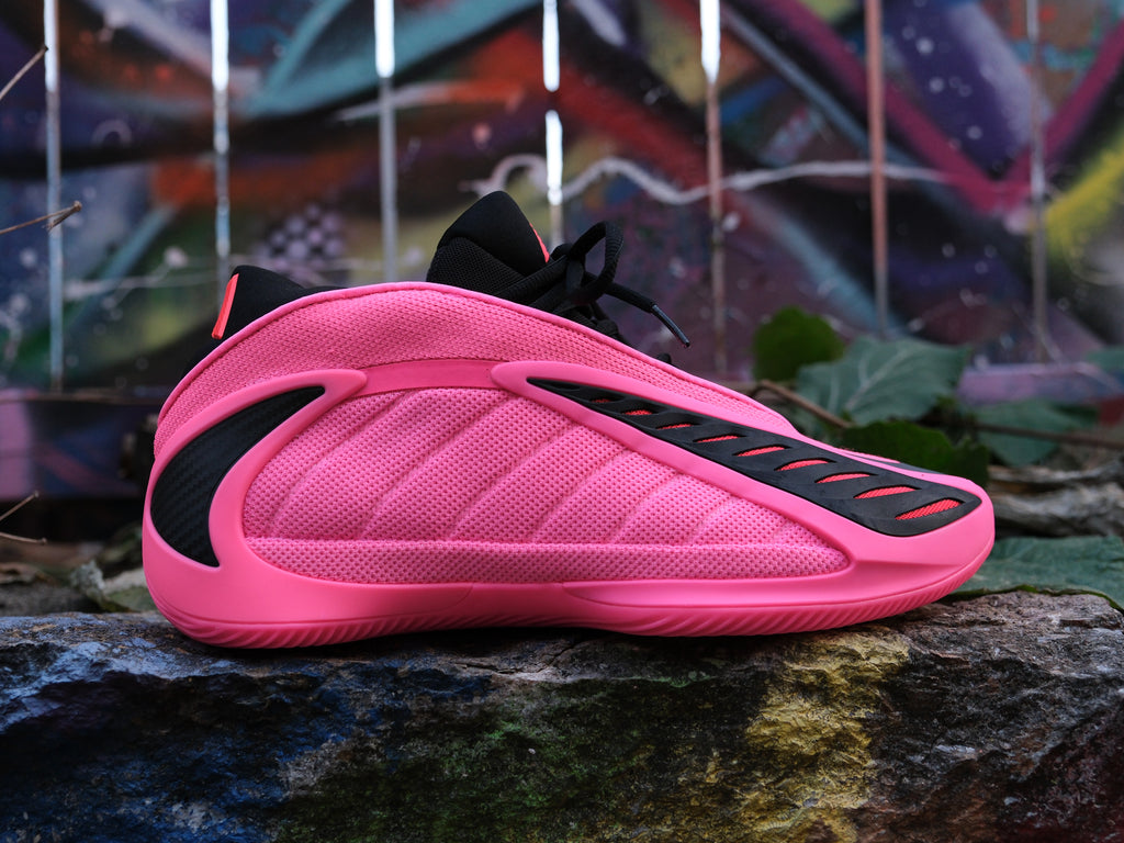 Adidas Anthony Edwards 2 'Lucid Pink' -Originally $130.00