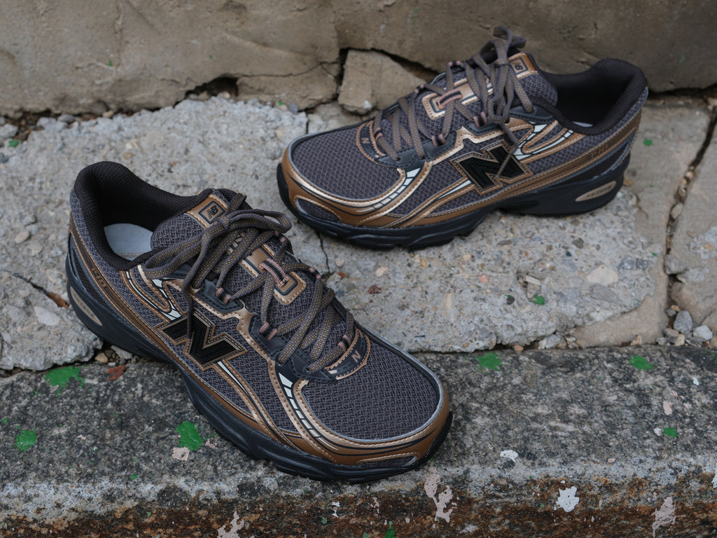 New Balance 740 'Black Cement/Castlerock' – Unheardof Brand