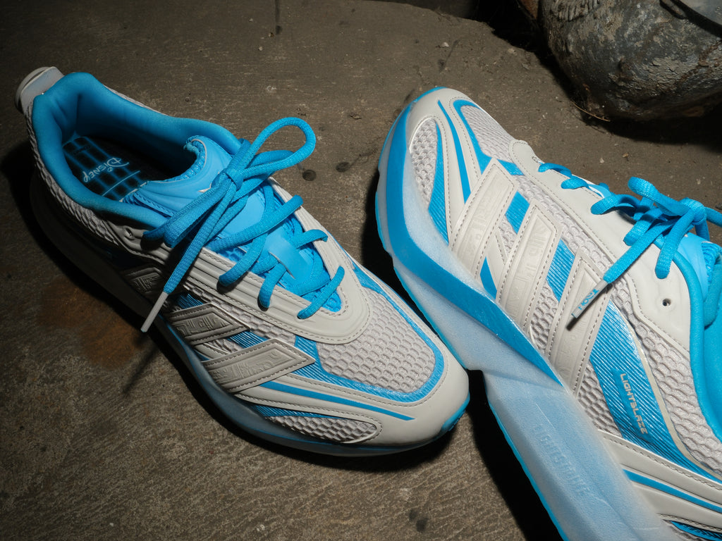 Adidas x Tron Ares Lightblaze Glow 'Flynn' – Unheardof Brand