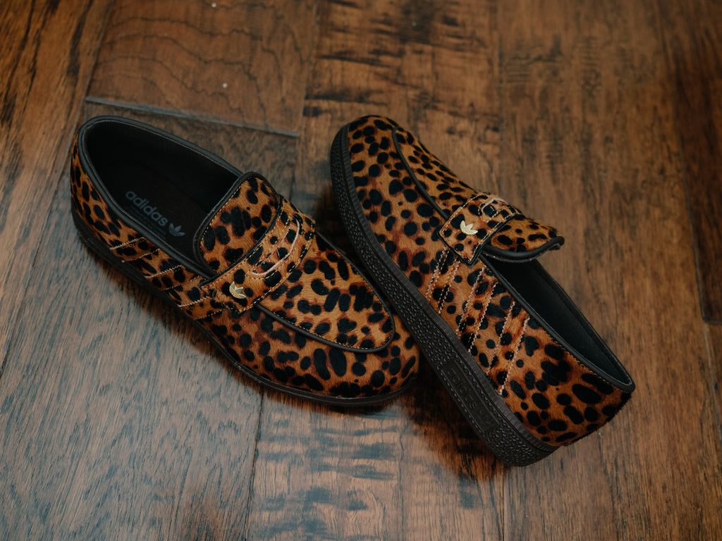 Adidas Women's Handball Spezial Loafer 'Leopard' – Unheardof Brand