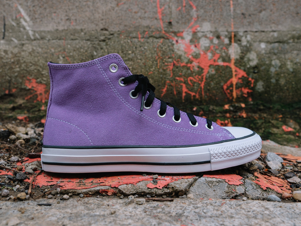 Converse CTAS Pro Hi 'Lilac Soda' – Unheardof Brand