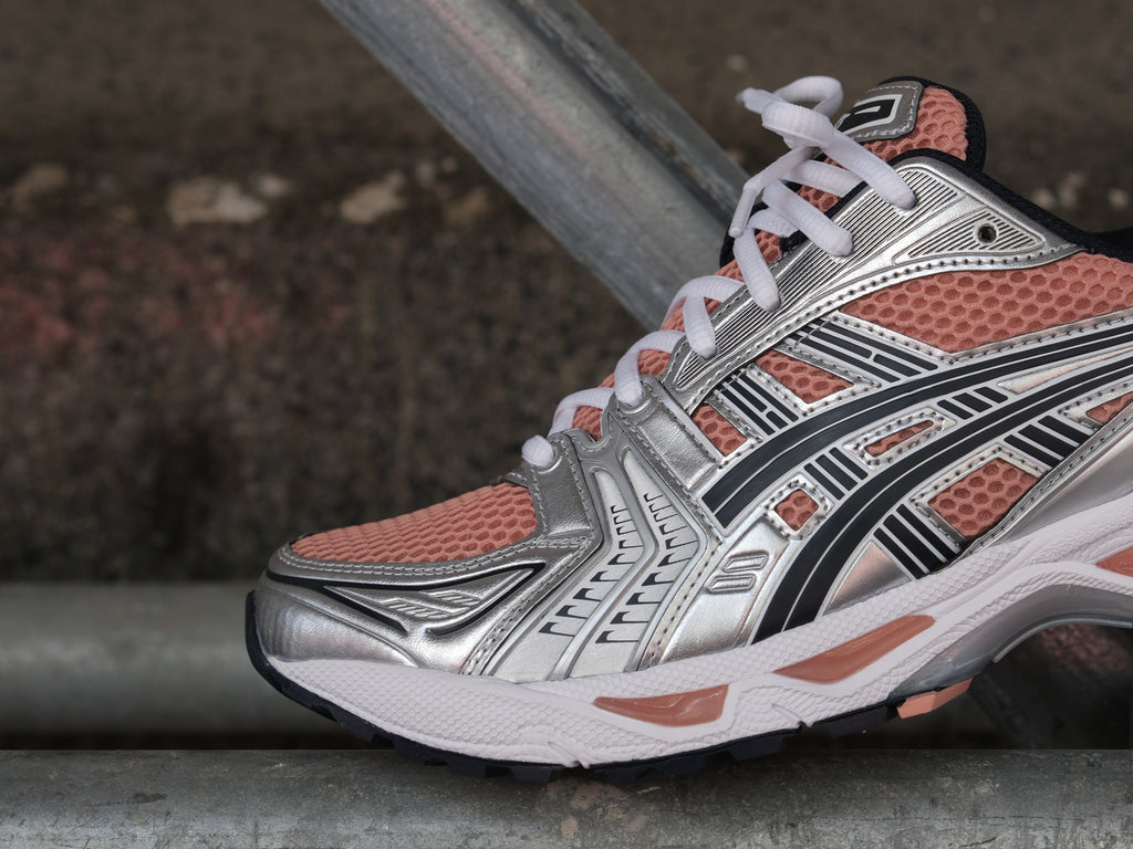 ASICS GEL-KAYANO 14 'Sepia/Pure Silver' – Unheardof Brand