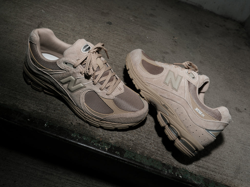 New Balance 2002R 'Stoneware/Silver Metallic' – Unheardof Brand