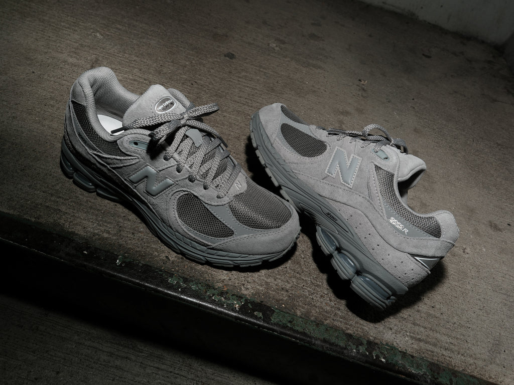 New Balance 2002R 'Slate Grey/Dark Silver Metallic' – Unheardof Brand