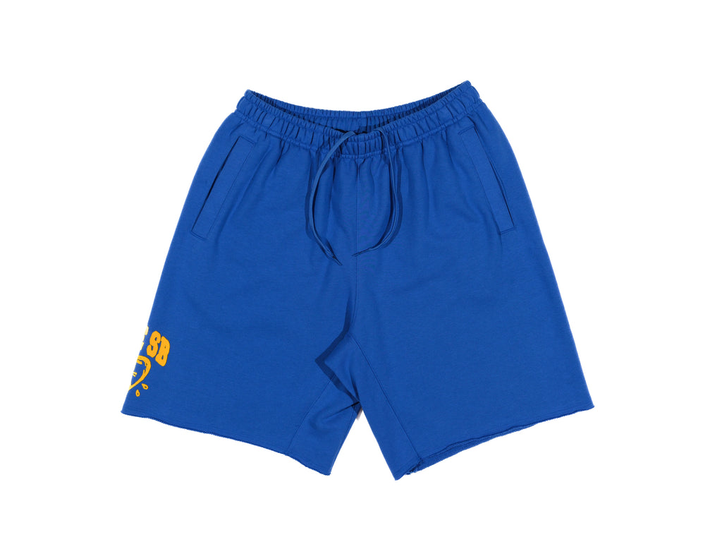 Nike SB GFX Fleece Shorts 'Game Royal/University Gold' – Unheardof
