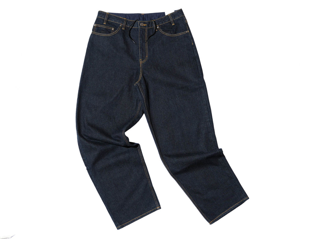 Nike SB x Yuto Horigome Crest Denim Pants 'Obsidian' – Unheardof Brand