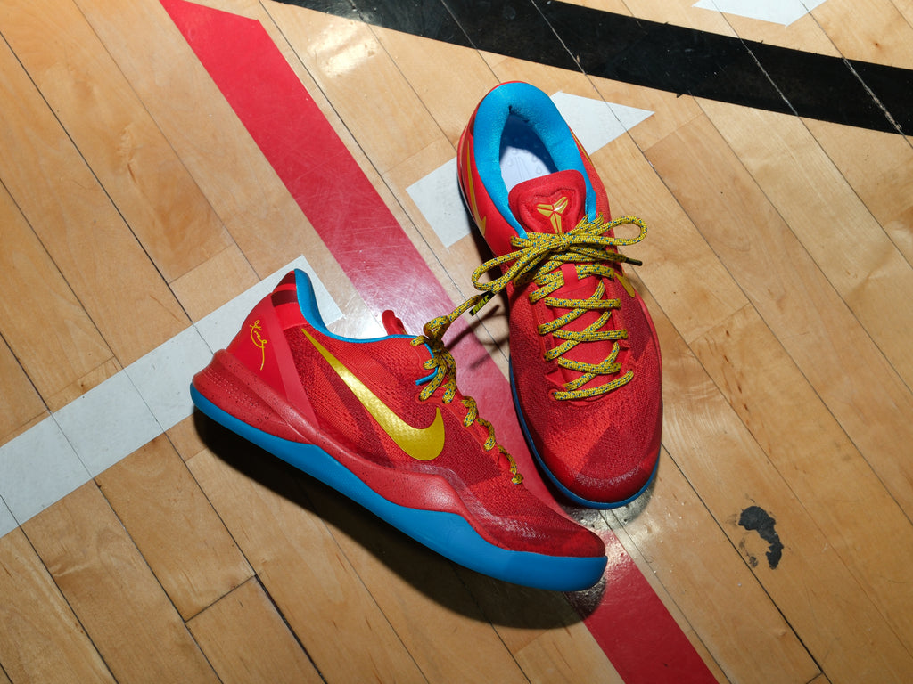 nike kobe 8 year of the horse