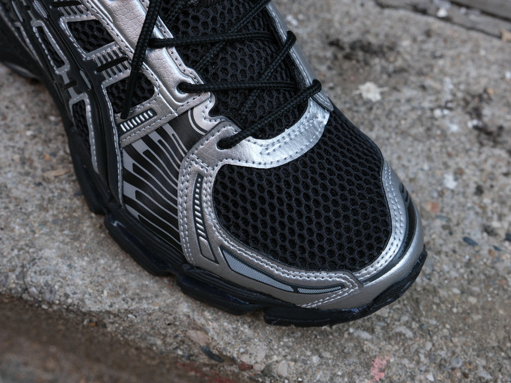 ASICS GEL-KAYANO 12.1 'Black/Graphite Grey' -Originally $170.00 – Unheardof  Brand