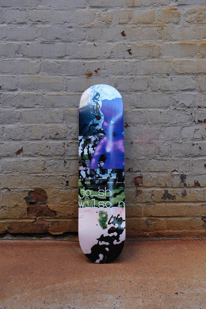 Quasi Wilson 'Needmore' 8