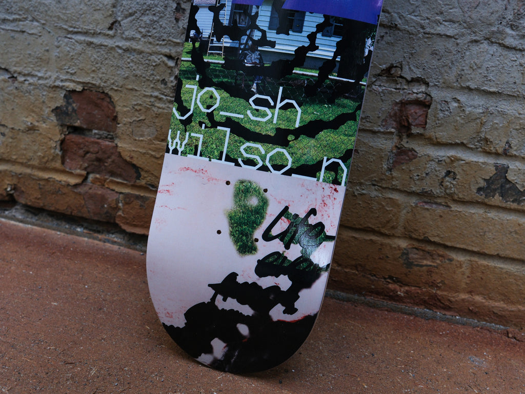 Quasi Wilson 'Needmore' 8