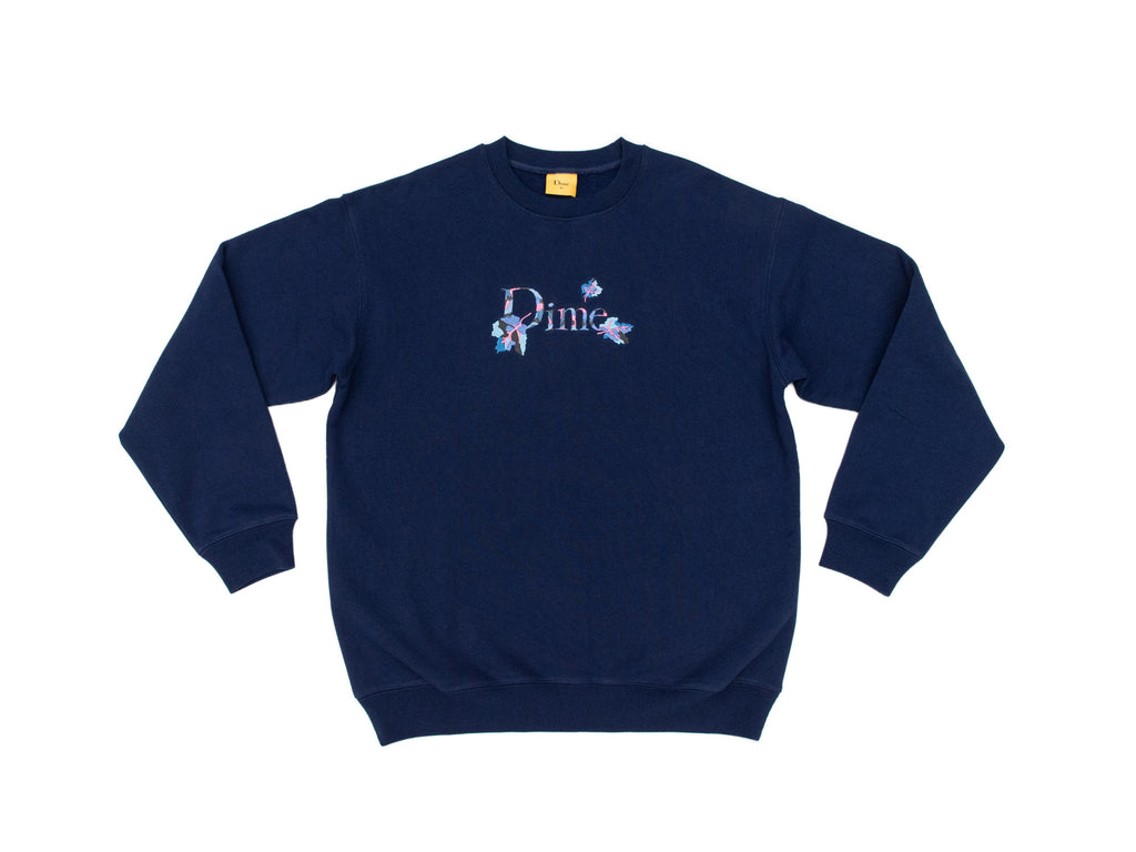 Dime Classic Leafy Crewneck – Unheardof Brand