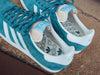 Adidas Gazelle 'Turquoise'- Originally $100.00