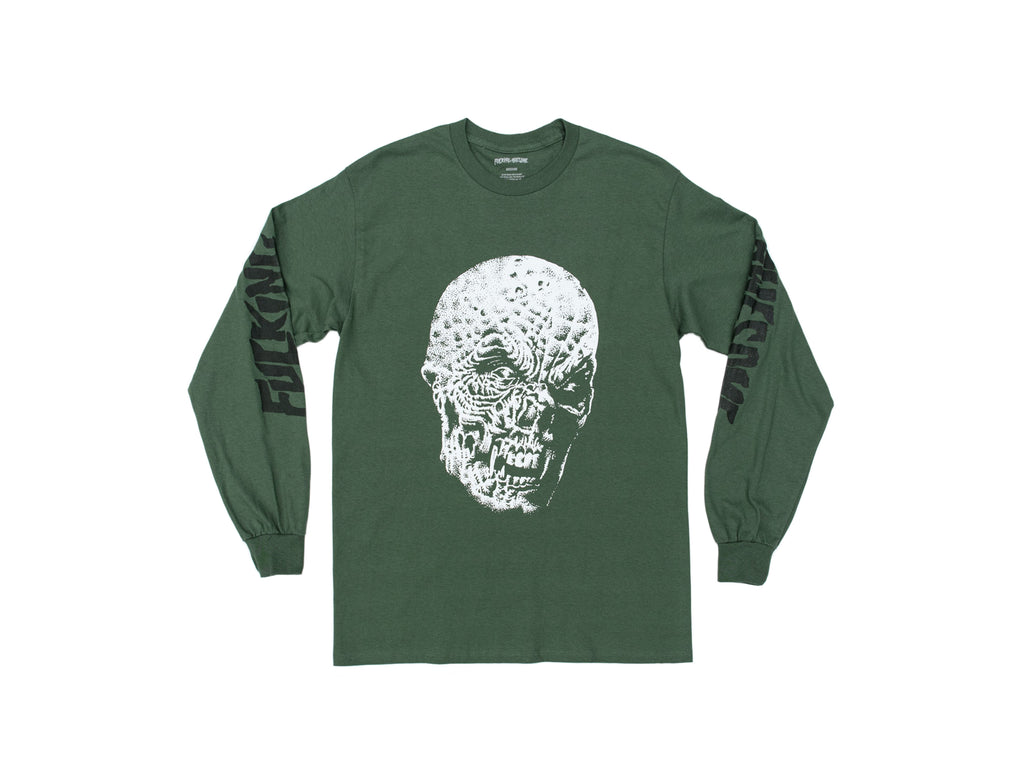 Fucking Awesome Facer Longsleeve Tee – Unheardof Brand