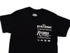 Paradise NYC No Ifs and Or... T-Shirt 'Black'