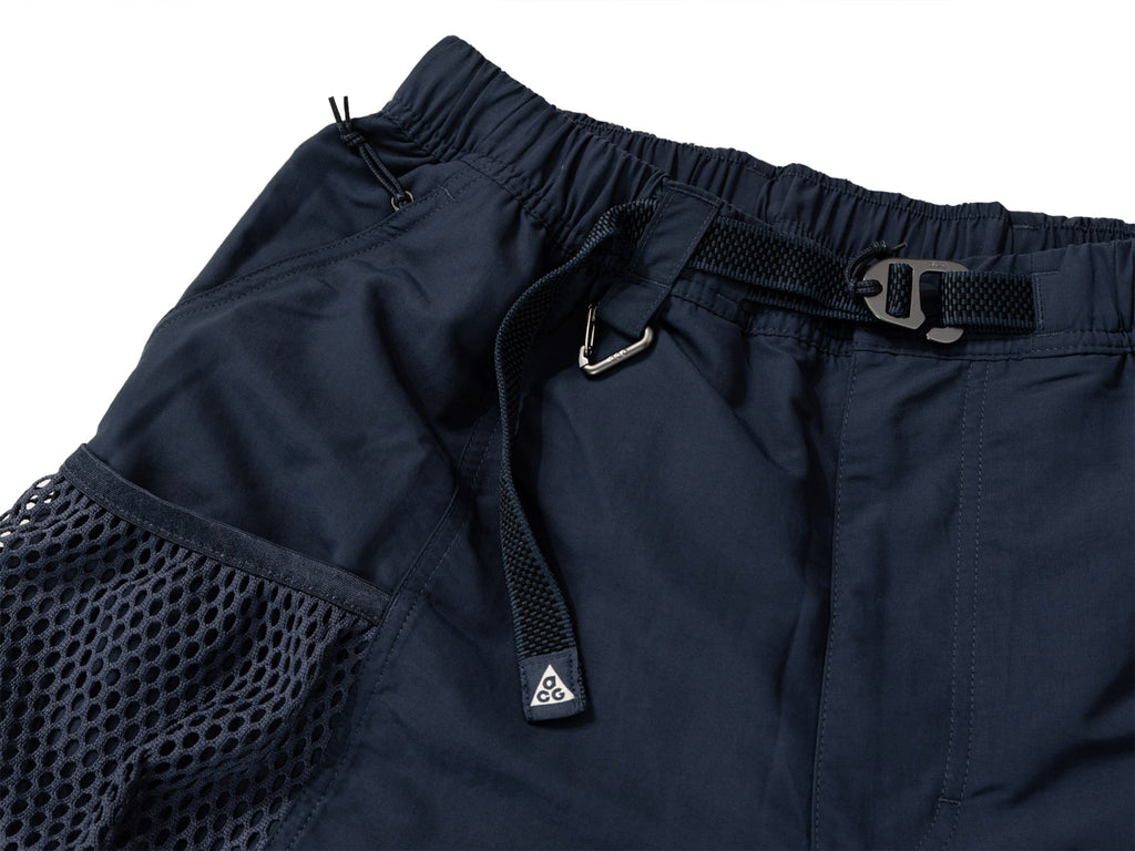 NIKE ACG Woven Shorts Navy