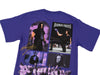 Primitive x WWE Deadman Forever Tee 'Purple'