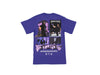 Primitive x WWE Deadman Forever Tee 'Purple'