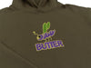 Butter Goods Dragonfly Embroidered Pullover Hoodie