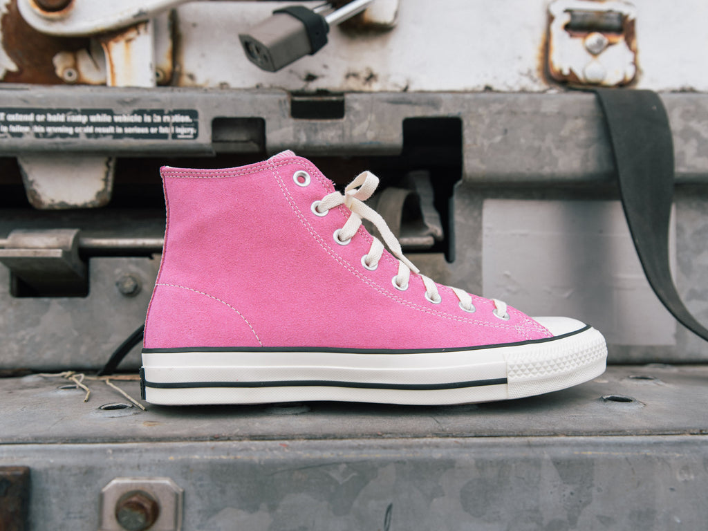 Converse CTAS Pro Hi Suede OOPS Pink Originally 80.00 Unheardof Brand