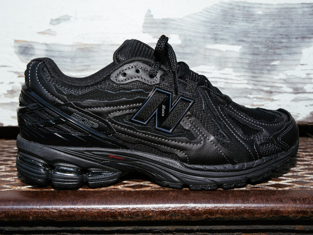 NEW BALANCE 1906 'Black Grey' – Unheardof Brand