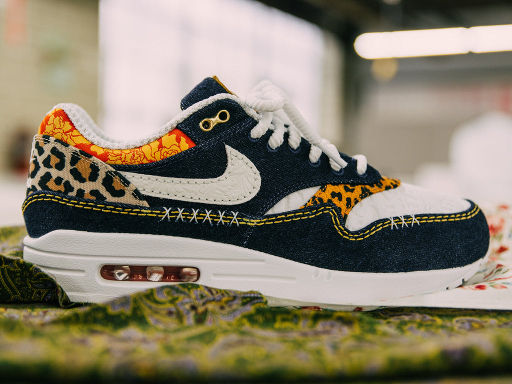 Nike Air Max 1 PRM 'Washed Dark Blue' – Unheardof Brand